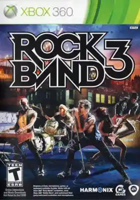 Rock Band 3 (USA)